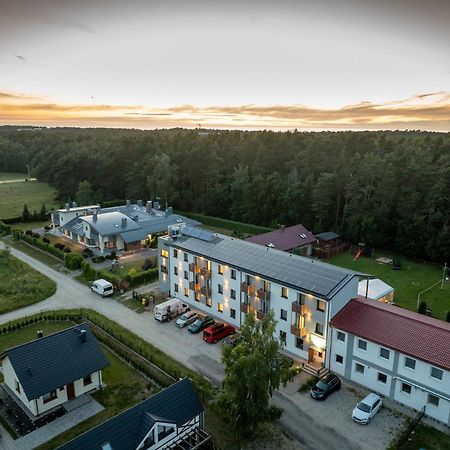 Awilla Stolpmünde Exterior foto