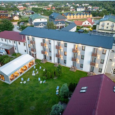 Awilla Stolpmünde Exterior foto