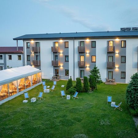 Awilla Stolpmünde Exterior foto